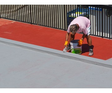 Maintaining Your Cromar Cromapol-Coated Roof