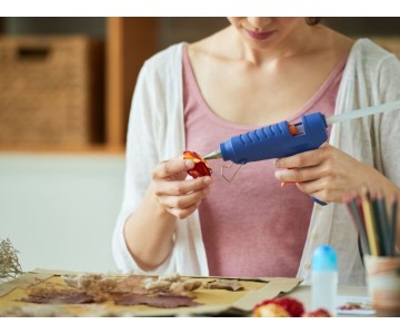 The Comprehensive Guide to Maintenance & Repair with Glue Sticks and Guns