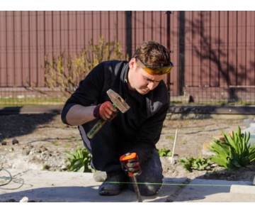 How to Remove a Concrete Slab in 8 Steps
