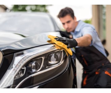 The Car Valeting Guide