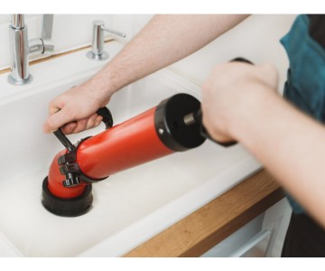 Unblocking Household Drains - The Guide