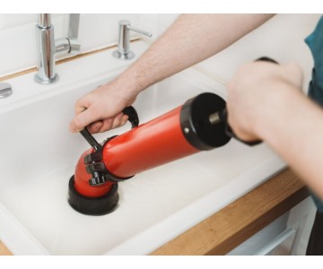 Unblocking Household Drains - The Guide