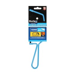 Blue Spot Tools 6 Inch Junior Hacksaw 22001 Bluespot