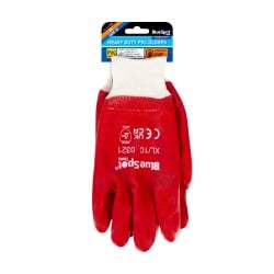 Blue Spot Tools Heavy Duty PVC Gloves Extra Large 23034 Bluespot