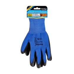 Blue Spot Tools XXL Extra Grip Nitrile Palm Glove 23048 Bluespot