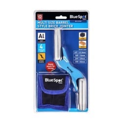 Blue Spot Tools Multi Size Barrel Style Brick Jointer 24123 Bluespot