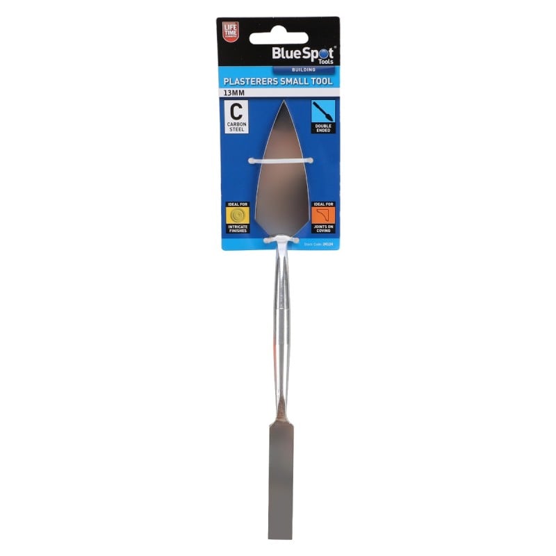 Blue Spot Tools 13mm Plasterers Small Filling Joint Tool 24124 Bluespot