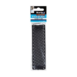 Blue Spot Tools 140mm x 40mm Rasp Blade 28005 Bluespot