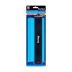 Blue Spot Tools 260mm Magnetic Contour Gauge 10.24 inch 30006 Bluespot