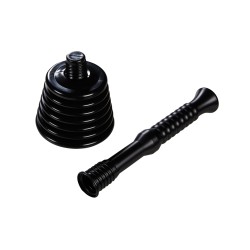 Blue Spot Tools 120mm Drain Unblocker Plunger 30140 Bluespot