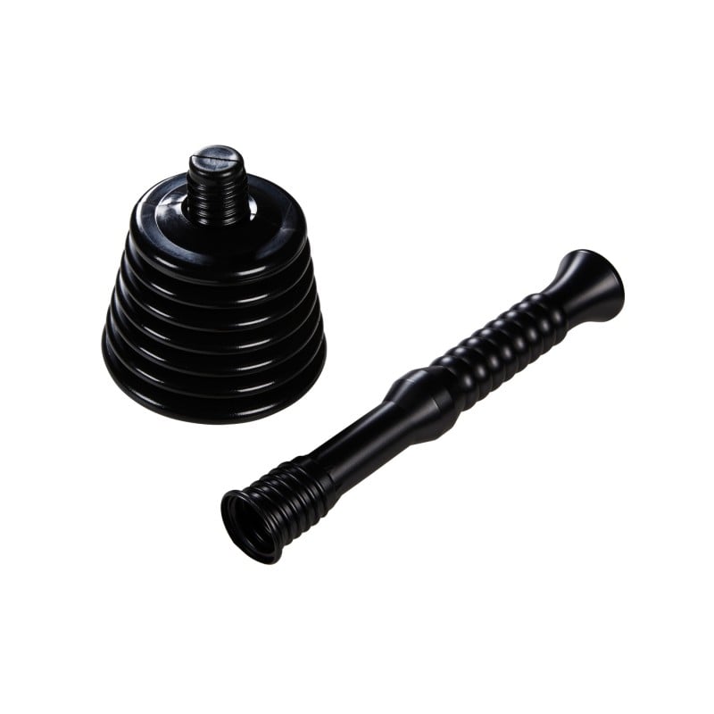 Blue Spot Tools 120mm Drain Unblocker Plunger 30140 Bluespot