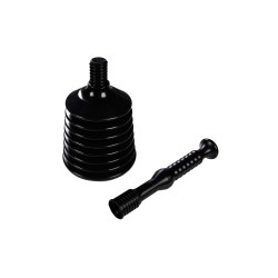 Blue Spot Tools 160mm Drain Unblocker Plunger 30141 Bluespot