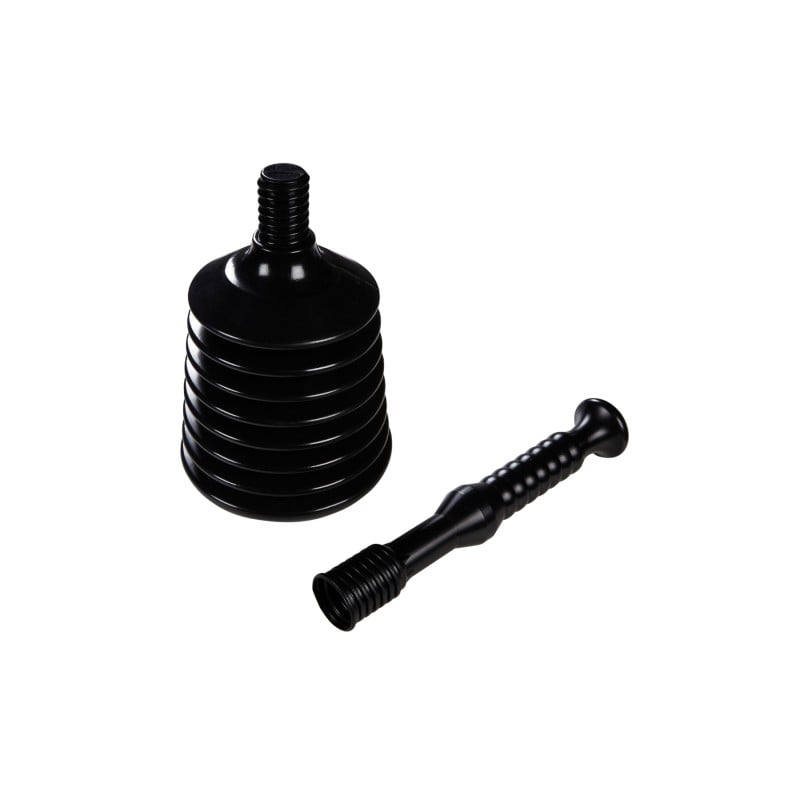 Blue Spot Tools 160mm Drain Unblocker Plunger 30141 Bluespot