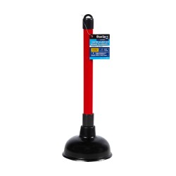 Blue Spot Tools Drain Plunger 100mm Wide 30143 Bluespot