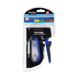 Blue Spot Tools Heavy Duty 6 in 1 Aluminium Staple Gun 35110 Bluespot
