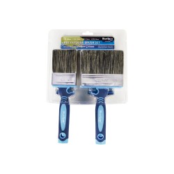 Blue Spot Tools Outdoor External Brush 4 Piece Set 36020 Bluespot