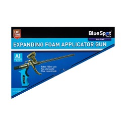 Blue Spot Tools Expanding Foam Applicator Gun 36470 Bluespot