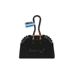 Blue Spot Tools 12 Inch Wide HD Steel Dust Pan 81861 Bluespot