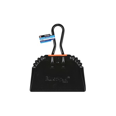Blue Spot Tools 12 Inch Wide HD Steel Dust Pan 81861 Bluespot