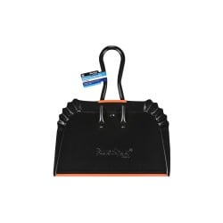 Blue Spot Tools 16 Inch wide Steel Dust Pan 81862 Bluespot
