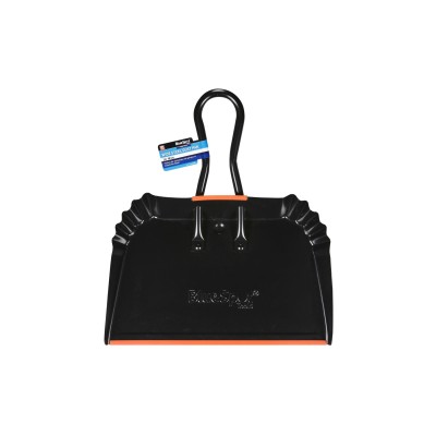 Blue Spot Tools 16 Inch wide Steel Dust Pan 81862 Bluespot