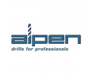 Alpen Drill Bits