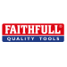 Faithfull 38mm Brass Combination Padlock FAIPLB38COM