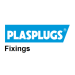 Plasplugs All in one Plasterboard Masonry Fixings Mixed Size Wall Plug Pack XMS24PLUG1