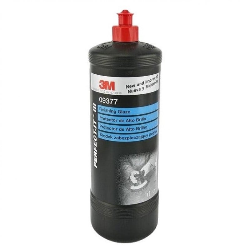 3M Perfectit Paint Finishing Glaze 1 Litre 09377 Sealants and Tools