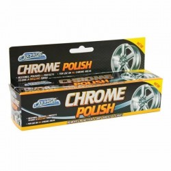Car-Pride Chrome Metal Polish 70ml Tube CP1178