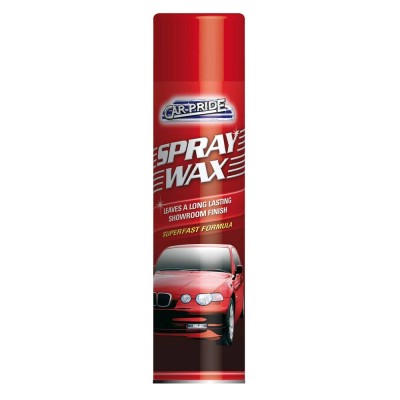 Car-Pride Car Bodywork Spray Wax 00441