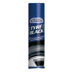 Car-Pride Car Tyre Black Clean and Restore Spray 00428A