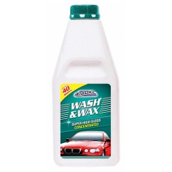 Car-Pride Wash and Wax Carnauba Car Shampoo 1 Litre 10051