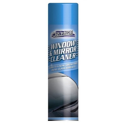 Car-Pride Window Glass & Mirror Spray Cleaner 00444A