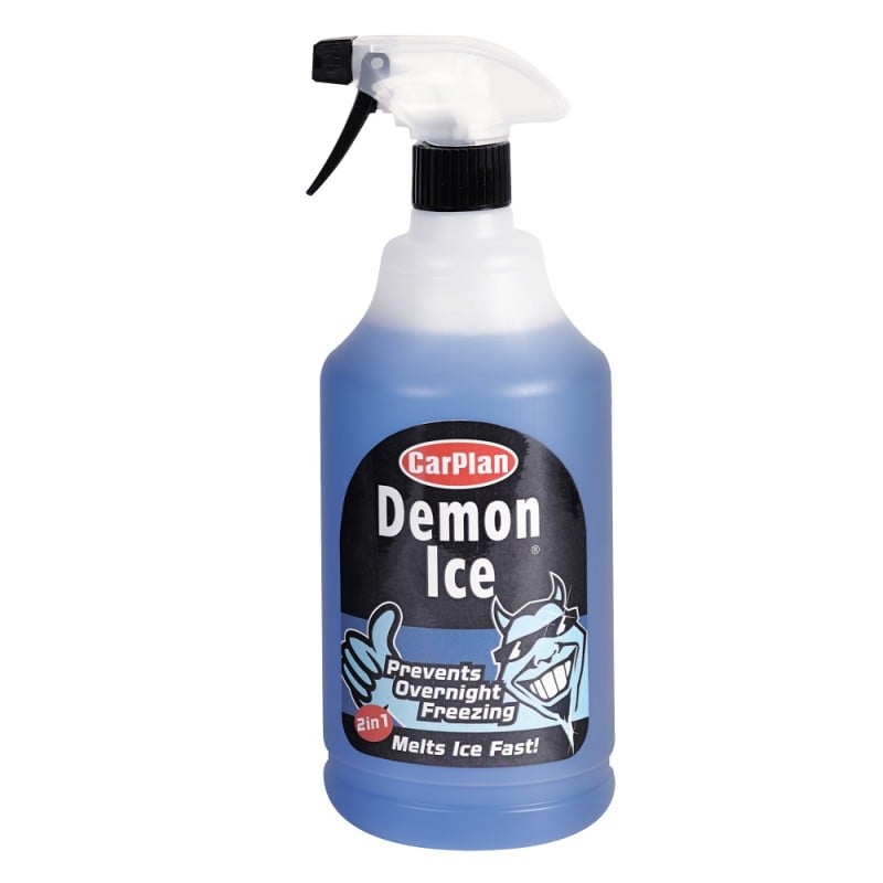 Carplan Demon Ice Windscreen Deicer & Ice Preventer CDI001 Sealants