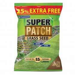 Chatsworth Super Patch Grass Seed 600g CH0232