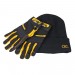CLC Construction Work Gloves and Beanie Hat PK3015