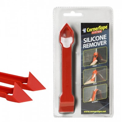 CornerTape Silicone Sealant Remover Removal tool - Buy 1 Get 1 Free