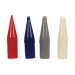 Barrel Gun Sealant Adhesive Mortar Nozzle Full 600ml 400ml Adapter Kit