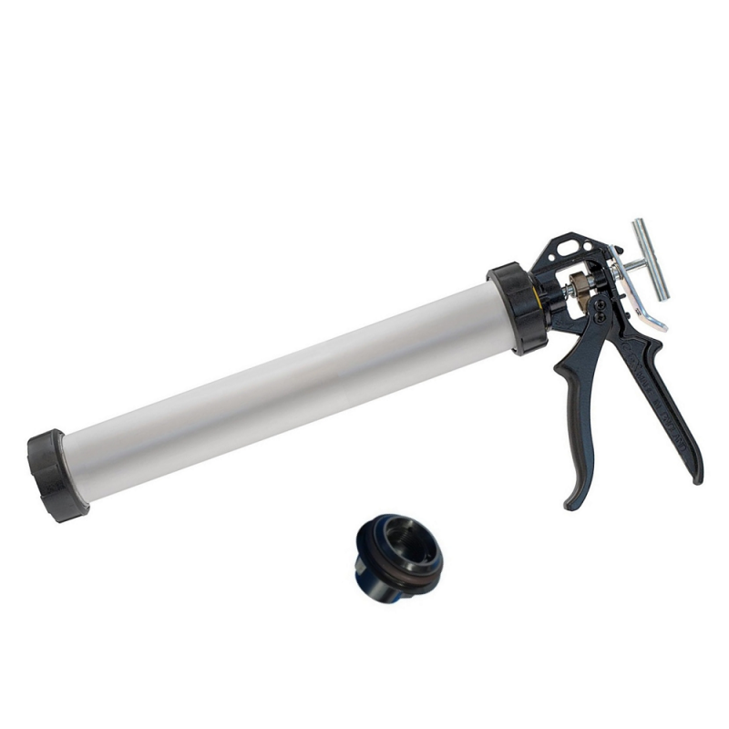 Adhesives, Sealants & Tapes Business Caulk Guns Caulking Gun Manual