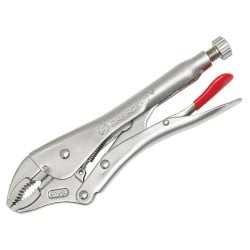 Crescent Curved Jaw C10C Locking Pliers 10 inch C10CVN