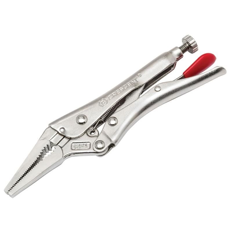Crescent Long Nose C6N Locking Pliers 6 inch C6NVN Sealants and Tools