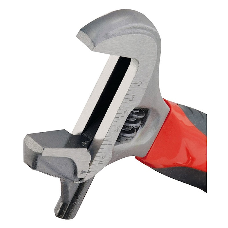 Dekton Extra Wide Mouth Adjustable Wrench 8 inch DT20315 Sealants and