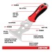 Dekton Dekomate Multi Function Use Decorators Tool DT95798