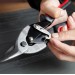 Dekton Metal & More Cutting Aviation Shears Tin Snip Cutters DT20928