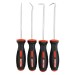 Dekton Small Pick and Hook Tool Soft Grip Mixed Set DT85890