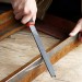 Dekton Soft Grip 20mm Wide Flat Metal Engineers File DT30460
