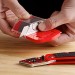 Dekton Carbon Steel Utility Stanley Knife Blades 50pk DT60114