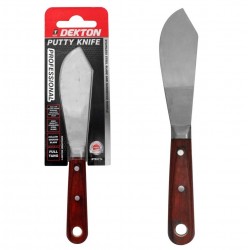 Dekton DT95774 Professional Wood Handle Putty Knife Scraper