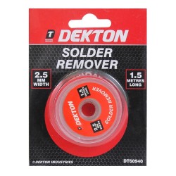 Dekton Soldering Solder Remover Cleaner DT60940